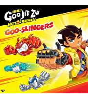Goojitzu Meteor Madness Mega Fırlatıcı 3'lü Set 42989