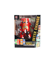 Dönüşen Kutubot Kırmızı