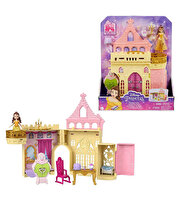 Disney Prenses Belle'in Şatosu Oyun Seti HLW92