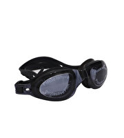 Snob Kutulu Yetişkin Yüzücü Gözlüğü Siyah G2120