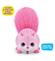 Pets Alive Koşan Sevimli Sincap 9565GQ1 Pembe