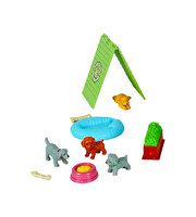 Evcil Hayvan Yavru Köpek Oyun Seti