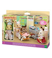 Sylvanian Families Hemşire Seti