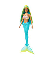 Barbie Deniz Kızı Bebekleri HRR03