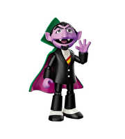 Blokees Sesame Street preCOOL S2 Figür Yapım Seti Von Count