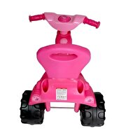 Üç Tekerlekli İlk Bisikletim Pembe