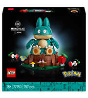 LEGO Pokemon Munchlax 72150
