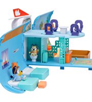 Bluey 3'ü 1 Arada Dönüşen Uçak Oyun Seti