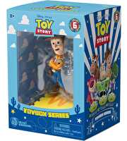 Yume Toys Toy Story Hero Box Figür Woody