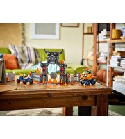 LEGO Super Mario Mario Kart – Bowser Kalesi 72039