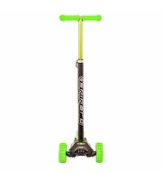 Black Edition Maxi Işıklı Scooter Yeşil