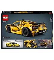 LEGO Technic Chevrolet Corvette Stingray 42205
