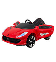 Favori Gt 12 Volt Akülü Araba Kırmızı
