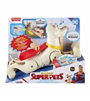 Fisher Price DC League of Super Pets Süper Krypto HJF35