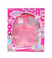 Pembe Kutulu Temizlik Seti