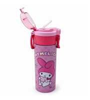 My Melody Desenli Çelik Matara 600 Ml
