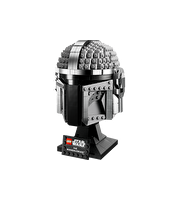 LEGO Star Wars Mandalorian Kaskı 75328