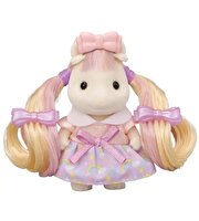 Sylvanian Families Pony'nin Şık Kuaför Salonu