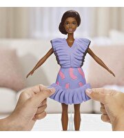 Play Doh Barbie Fashionista Ruffles Oyun Hamuru Seti G1359