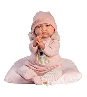 Llorens Reborn Sin Pelo 42 Cm 18013