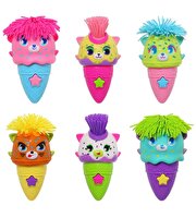 Funky Paws Uzayan Renkli Saçlar Sarı