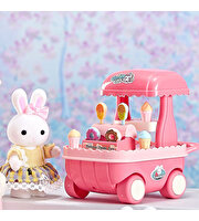 Bay Dreamy Mini Tavşan Şekerleme İstasyonu