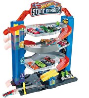 Yılbaşına Özel Hot Wheels 5’li Oyun Seti ve Araba Paketi