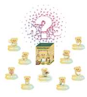 Butterbear Happy Day Serisi Sürpriz Paket Koleksiyon Figürü