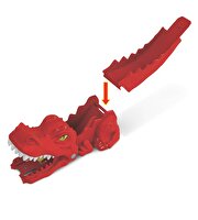 Hot Wheels Vahşi Fırlatıcılar Serisi Dino Launcher GVF42