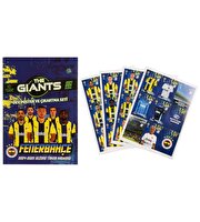The Giants Fenerbahçe Dev Poster ve Çıkartma Seti 2024/2025