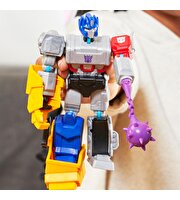 Transformers Mixmashers Deluxe Fi̇gür Optimus Prime