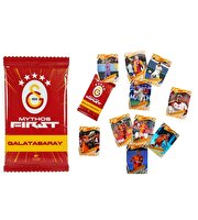 Galatasaray First 2025-2026 Sezonu Koleksiyon Kartları