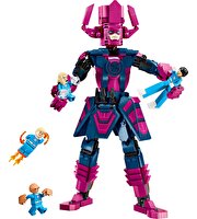 LEGO Marvel Studios Fantastik Dörtlü ve Galactus İnşaat Figürü 76316