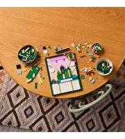 LEGO Wicked Emerald City Duvar Tablosu 75685