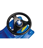 BIG Bobby Car Classic Police Bingit Araba