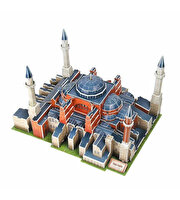 Cubic Fun 3D Puzzle 225 Parça Ayasofya