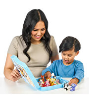 Bluey Deluxe Taşıma Çantası ve 8'li Figür Seti