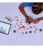 LEGO Sonic the Hedgehog Silver’ın Arabası Knuckles’ın Canavar Kamyonuna Karşı 77118