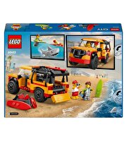 LEGO City Cankurtaran Kamyoneti 60453