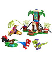 LEGO Marvel Ağaç Ev Karargahında Spidey ve Gobby'nin Raptor Savaşı 11200