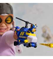Paw Patrol Air Rescue Figür ve Kurtarma Aracı Chase