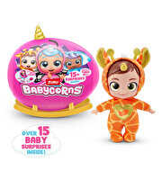 Rainbocorns Sevimli Sürpriz Bebek 92107 Gold Boynuz