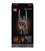 LEGO Icons Yüzüklerin Efendisi: Sauron'un Miğferi 11373