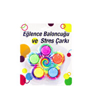 Eğlence Baloncuğu ve Stres Çarkı