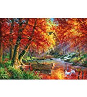 Ks Games Forever Autumn 2000 Parça Puzzle