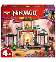 LEGO NINJAGO Ninja Spinjitzu Tapınağı 71831
