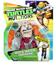 Ninja Turtles Mutasyon Aksiyon Figürler Seri 3