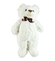 Peluş Papyonlu Ayı 75 cm