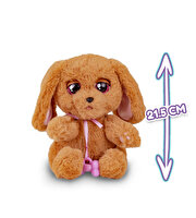 Baby Paws Sesli Yavru Peluş 20 Cm W2-921122 Cocker