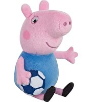 Peppa Pig Kostümlü Peluş Futbolcu Peppa